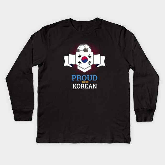 Football Korean Korea Soccer Footballer Goalie Rugby Gift